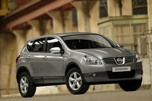 Nissan Qashqai J10 & NJ10 2006