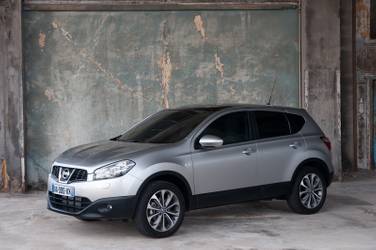 Nissan Qashqai J10 & NJ10 2010