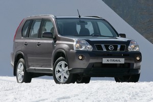 Nissan X-Trail T31 2007