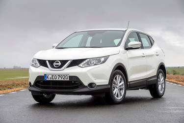 Qashqai J11 2014