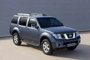 Nissan Pathfinder R51 2004