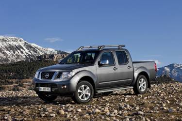 Navara D40 2010