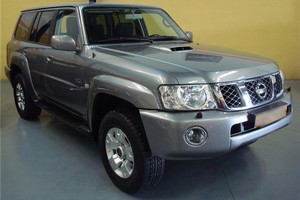 Nissan Patrol Y61 2004