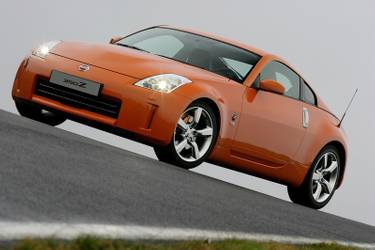 Nissan 350Z Z33 2006