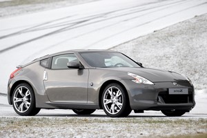 370Z Z34 2009