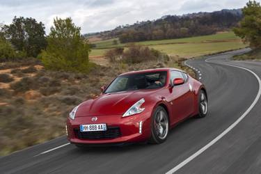 Nissan 370Z Z34 2012