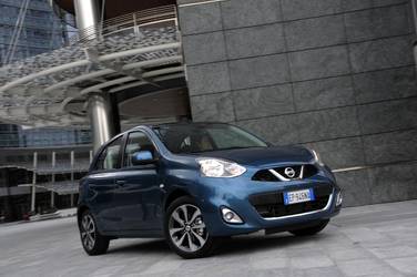 Micra K13 2013