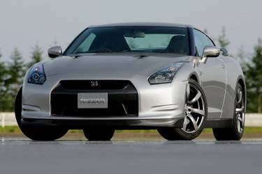 GT-R R35 2007