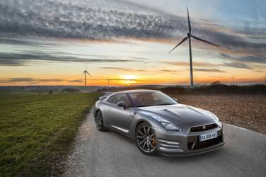 Nissan GT-R R35 2010