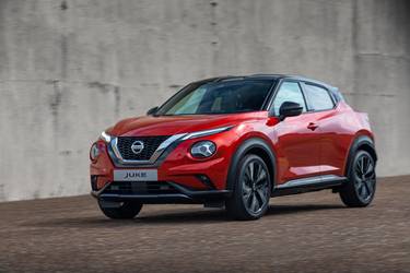 Juke F16 2019