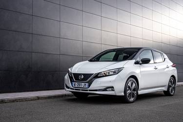 Nissan Leaf ZE1 2018