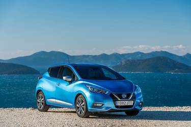 Nissan Micra K14 2017