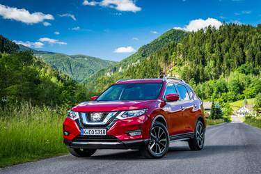 Nissan X-Trail T32 2017