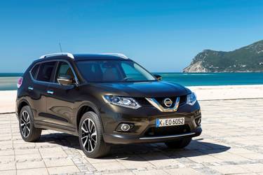 Nissan X-Trail T32 2013