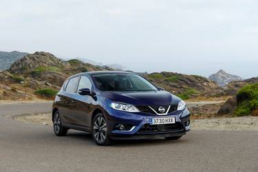 Nissan Pulsar C13 2014