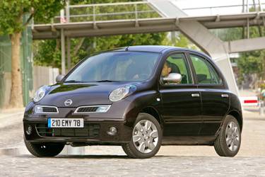 Nissan Micra K12C 2007