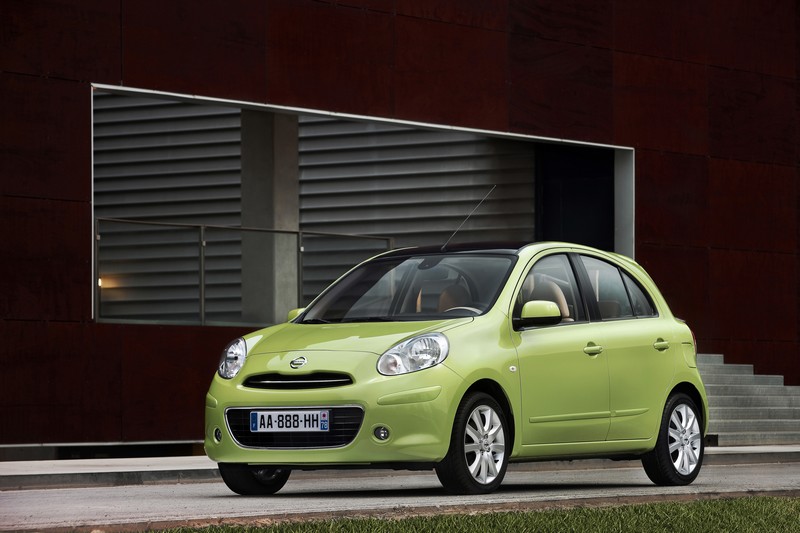 Nissan Micra (K13) - Car info guide