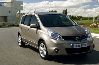 Nissan Note E11B 2009