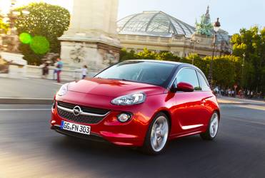 Opel Adam  2013