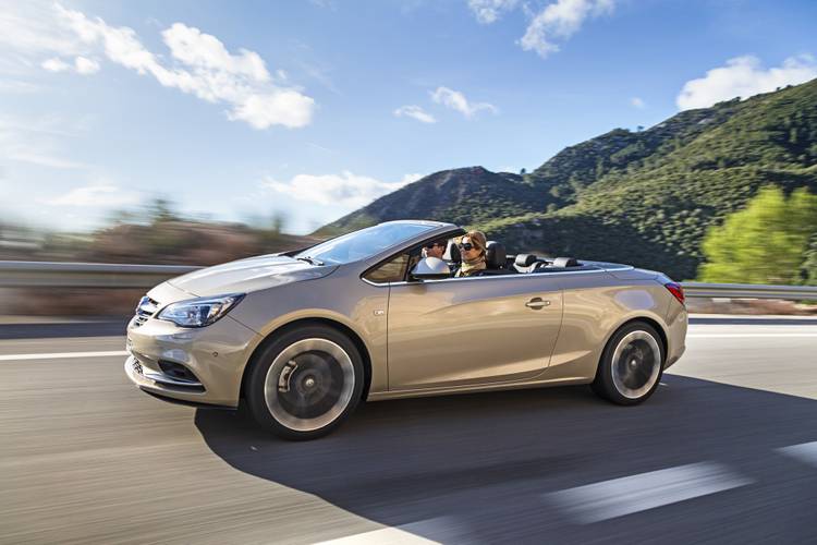 Opel Cascada 2019 descapotable