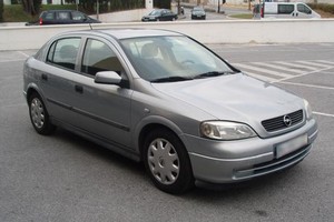 Opel Astra Classic Astra G Classic 2005