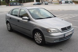 Astra Classic Astra G Classic 2005