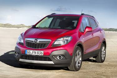 Opel Mokka J13 2012