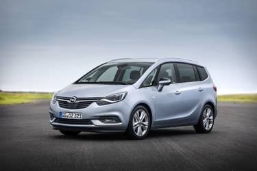 Opel Zafira Zafira C 2016