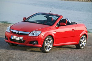 Opel Tigra Tigra TwinTop B 2004