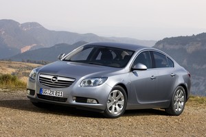 Opel Insignia G09 2008