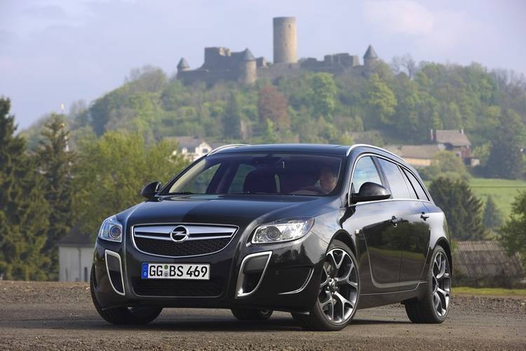 Opel Insignia Sports Tourer OPC G09 2011 wagon