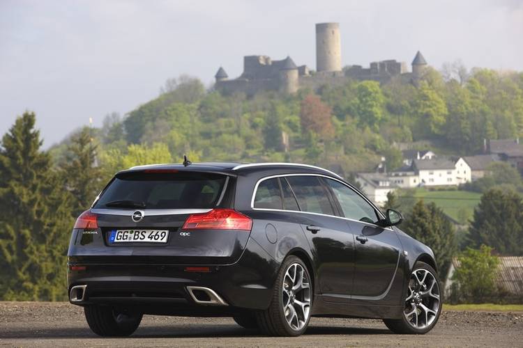 Opel Insignia Sports Tourer OPC G09 2010 station wagon