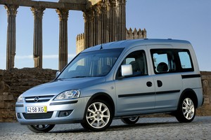 Opel Combo Tour Combo C 2001