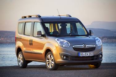 Opel Combo Tour Combo D 2011