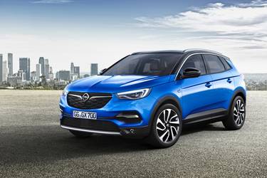 Opel Grandland X  2017