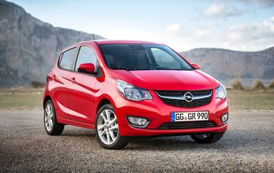 Opel Karl  2014