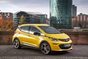 Opel Ampera-E  2016