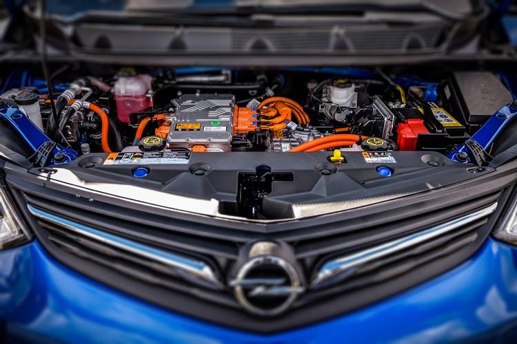 Opel Ampera-E 2017 engine
