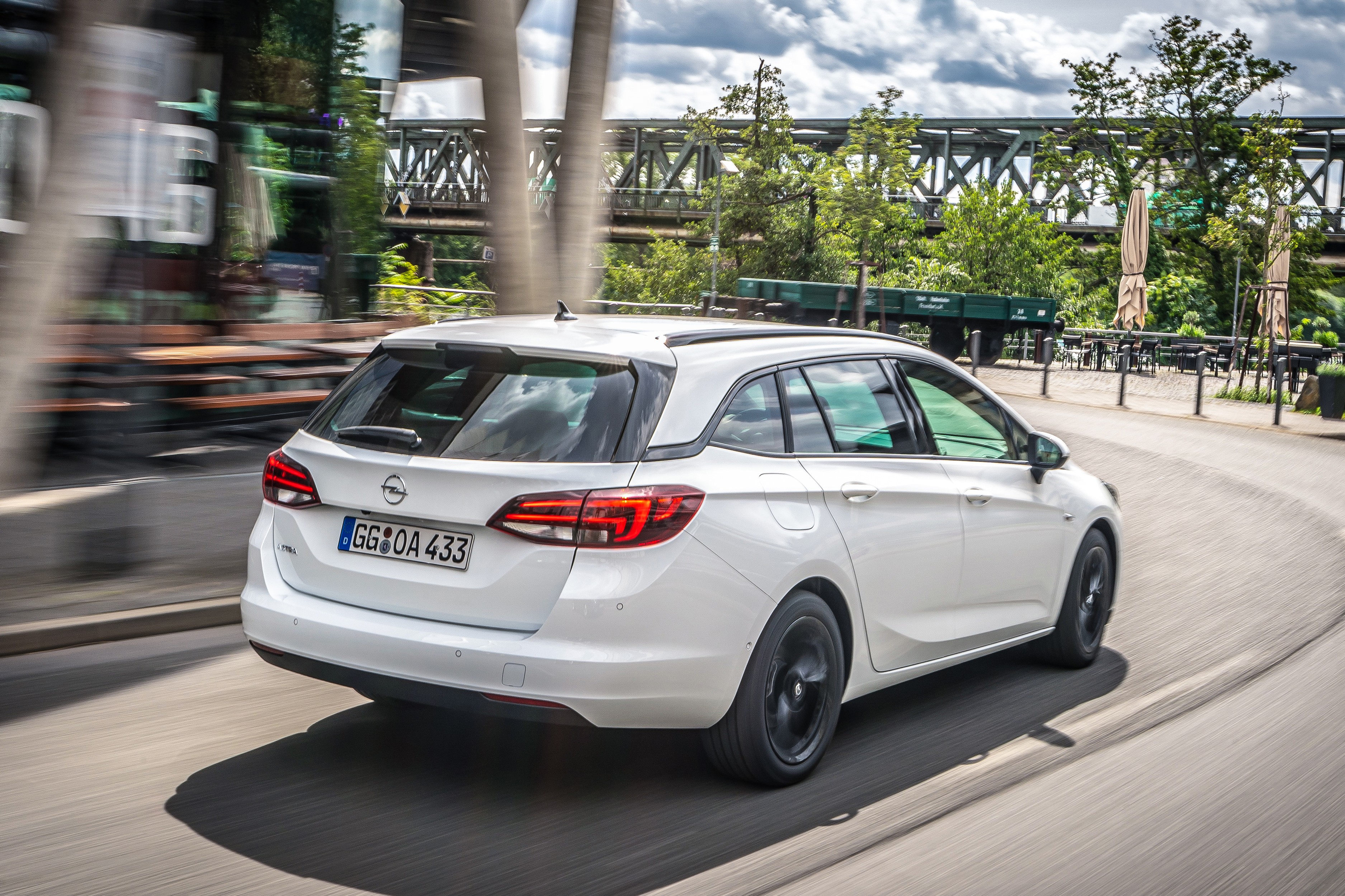 Opel Astra: Comprehensive Guide to Technical Specifications