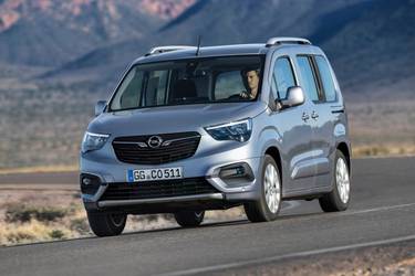 Opel Combo Life Combo E 2018
