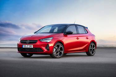 Opel Corsa Corsa F G2J0 2019