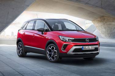 Opel Crossland  2020