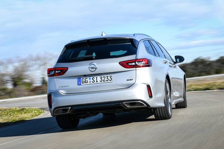 Opel Insignia Sports Tourer GSI Z18 2019 wagon