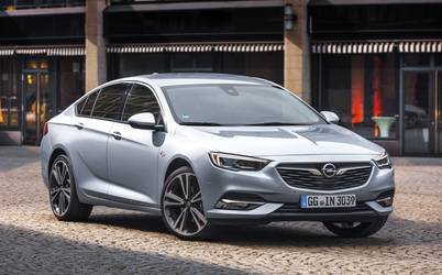 Opel Insignia Z18 2017