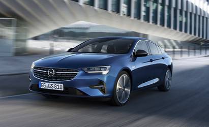 Opel Insignia Z18 2020