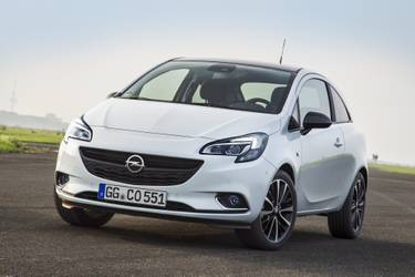 Opel Corsa Corsa E X15 2014