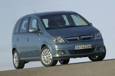 Meriva Meriva A 2006