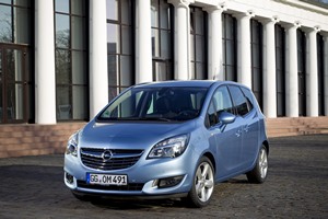 Opel Meriva Meriva B 2014