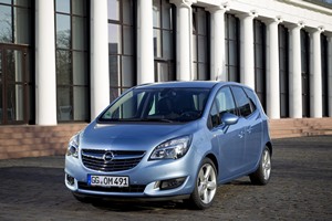 Meriva Meriva B 2014