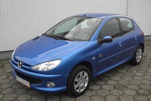 Peugeot 206 2A/C 1998